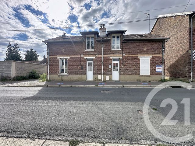 maison - NOYON - 60