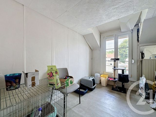 Maison &agrave; vendre - 5 pi&egrave;ces - 114,26 m2 - Noyon - 60 - PICARDIE