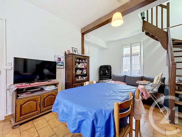 Maison &agrave; vendre - 5 pi&egrave;ces - 114,26 m2 - Noyon - 60 - PICARDIE