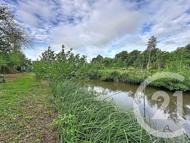 Terrain &agrave; vendre - 3110 m2 - Flavy Le Martel - 02 - PICARDIE