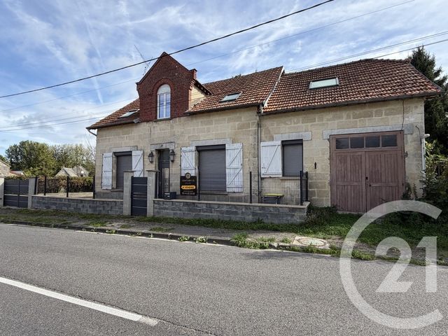 Maison à vendre BLERANCOURT