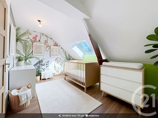 Maison &agrave; vendre - 6 pi&egrave;ces - 138,35 m2 - Blerancourt - 02 - PICARDIE