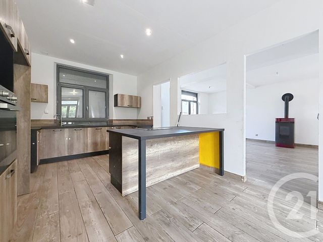 Maison &agrave; vendre - 6 pi&egrave;ces - 138,35 m2 - Blerancourt - 02 - PICARDIE