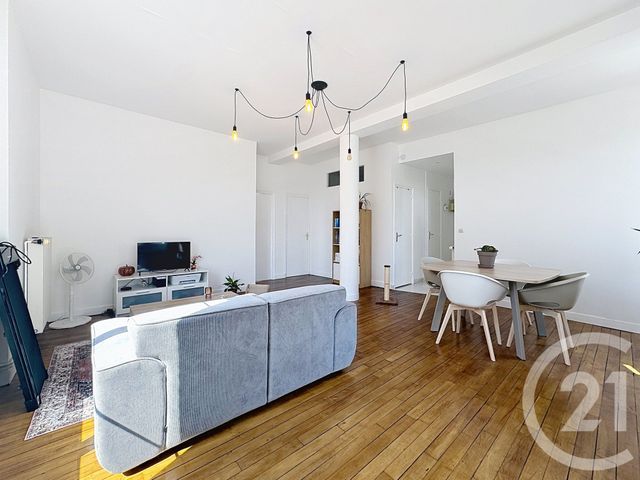 appartement - NOYON - 60