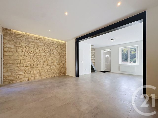 Maison &agrave; vendre - 3 pi&egrave;ces - 72,58 m2 - Nampcel - 60 - PICARDIE