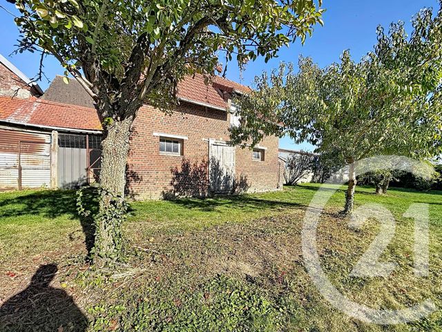 Maison &agrave; vendre - 4 pi&egrave;ces - 79,12 m2 - Lagny - 60 - PICARDIE