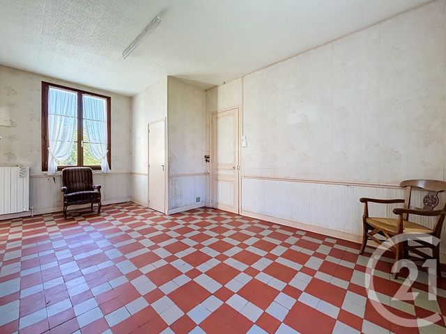Maison &agrave; vendre - 4 pi&egrave;ces - 79,12 m2 - Lagny - 60 - PICARDIE