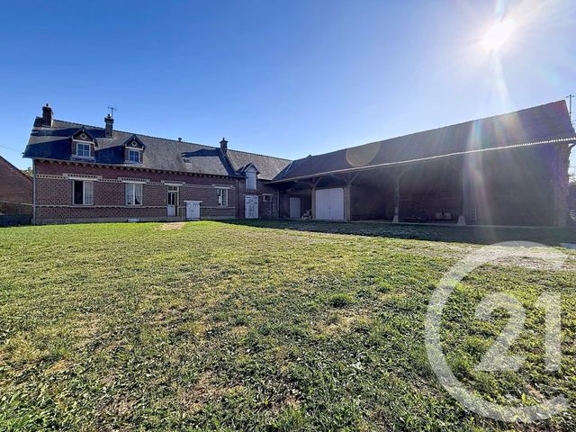 Maison &agrave; vendre - 4 pi&egrave;ces - 79,12 m2 - Lagny - 60 - PICARDIE