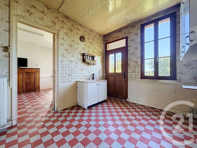 Maison &agrave; vendre - 4 pi&egrave;ces - 79,12 m2 - Lagny - 60 - PICARDIE