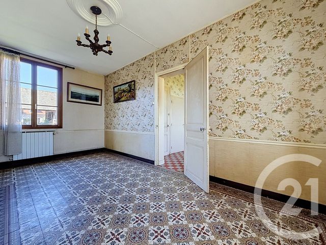 Maison &agrave; vendre - 4 pi&egrave;ces - 79,12 m2 - Lagny - 60 - PICARDIE