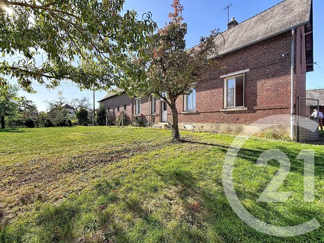 Maison &agrave; vendre - 4 pi&egrave;ces - 79,12 m2 - Lagny - 60 - PICARDIE