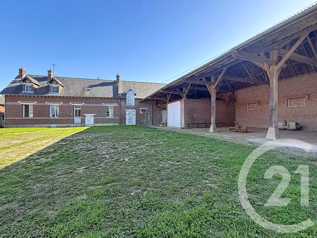 Maison &agrave; vendre - 4 pi&egrave;ces - 79,12 m2 - Lagny - 60 - PICARDIE