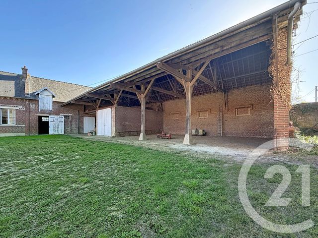 Maison &agrave; vendre - 4 pi&egrave;ces - 79,12 m2 - Lagny - 60 - PICARDIE