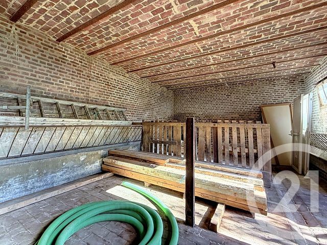Maison &agrave; vendre - 4 pi&egrave;ces - 79,12 m2 - Lagny - 60 - PICARDIE
