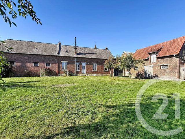 Maison &agrave; vendre - 4 pi&egrave;ces - 79,12 m2 - Lagny - 60 - PICARDIE