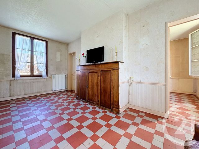Maison &agrave; vendre - 4 pi&egrave;ces - 79,12 m2 - Lagny - 60 - PICARDIE
