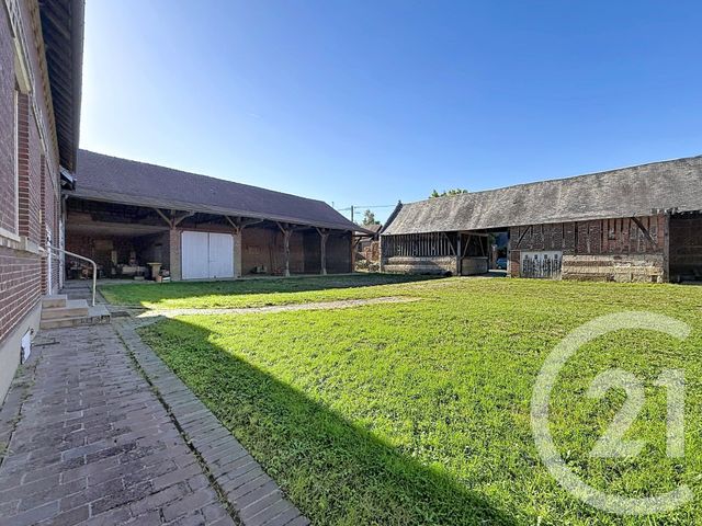 Maison &agrave; vendre - 4 pi&egrave;ces - 79,12 m2 - Lagny - 60 - PICARDIE