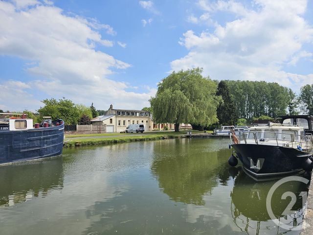 maison - PONT L EVEQUE - 60
