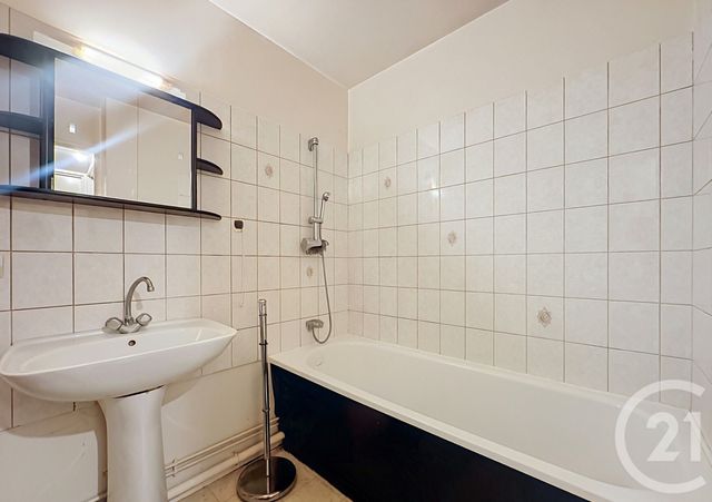 Appartement F2 &agrave; vendre - 2 pi&egrave;ces - 54,71 m2 - Noyon - 60 - PICARDIE