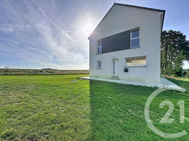 Maison &agrave; vendre - 5 pi&egrave;ces - 118 m2 - Fretoy Le Chateau - 60 - PICARDIE