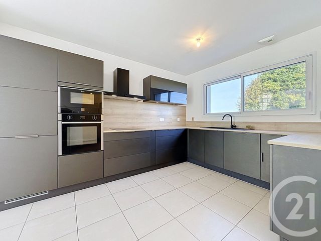 Maison &agrave; vendre - 5 pi&egrave;ces - 118 m2 - Fretoy Le Chateau - 60 - PICARDIE