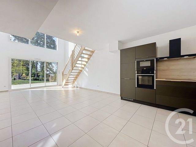 Maison &agrave; vendre - 5 pi&egrave;ces - 118 m2 - Fretoy Le Chateau - 60 - PICARDIE