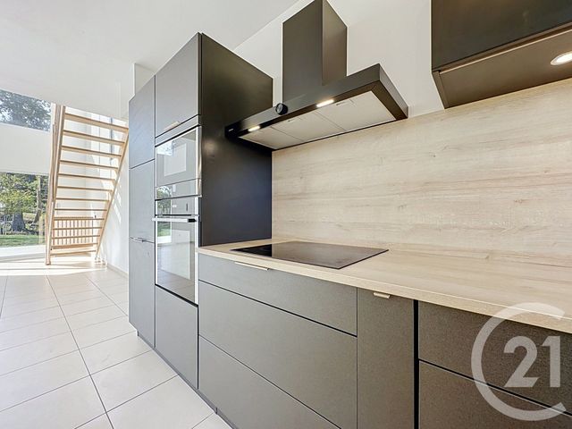 Maison &agrave; vendre - 5 pi&egrave;ces - 118 m2 - Fretoy Le Chateau - 60 - PICARDIE