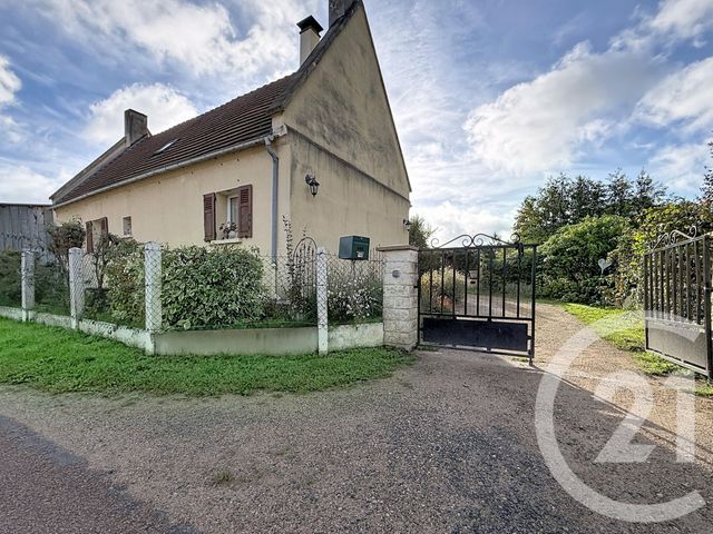 Maison &agrave; vendre - 4 pi&egrave;ces - 100,85 m2 - Caisnes - 60 - PICARDIE