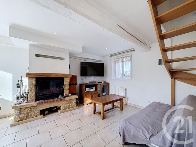 Maison &agrave; vendre - 4 pi&egrave;ces - 100,85 m2 - Caisnes - 60 - PICARDIE