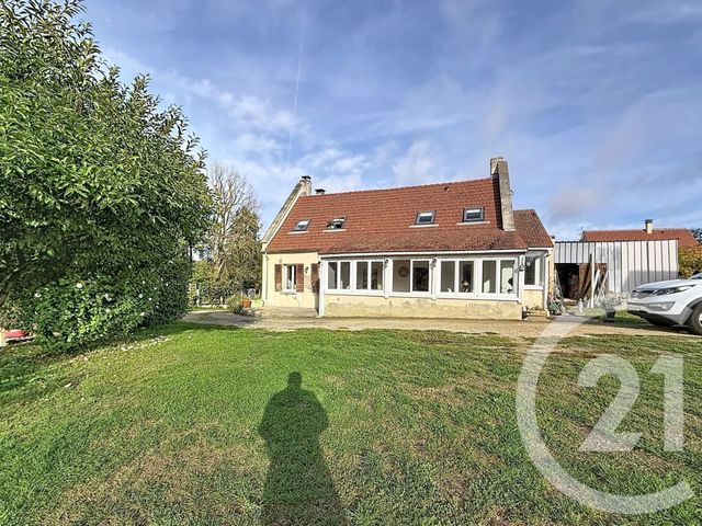 maison - CAISNES - 60