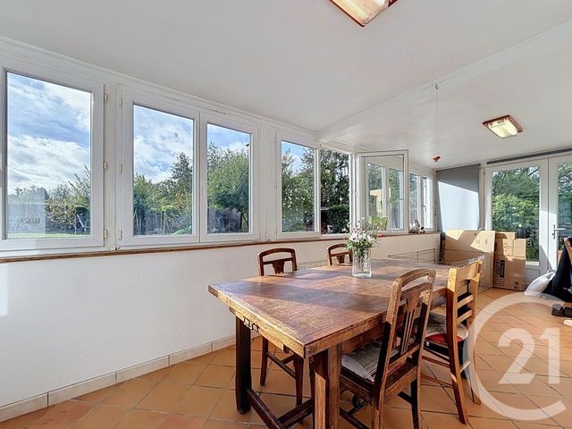 Maison &agrave; vendre - 4 pi&egrave;ces - 100,85 m2 - Caisnes - 60 - PICARDIE