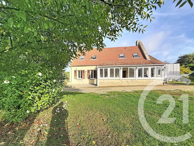 Maison &agrave; vendre - 4 pi&egrave;ces - 100,85 m2 - Caisnes - 60 - PICARDIE