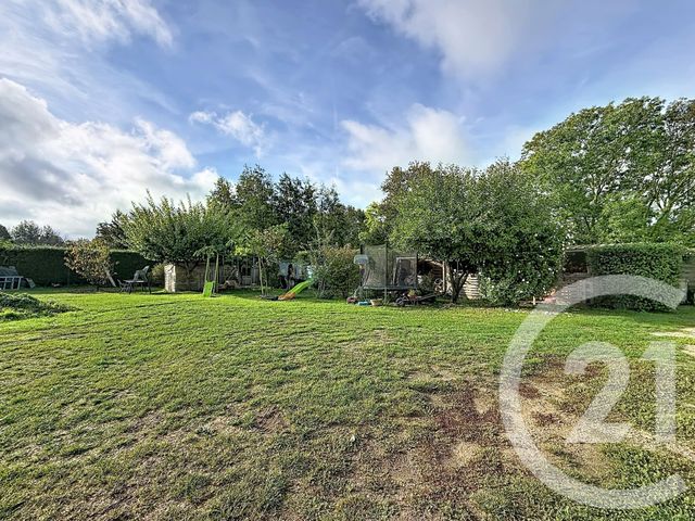 Maison &agrave; vendre - 4 pi&egrave;ces - 100,85 m2 - Caisnes - 60 - PICARDIE