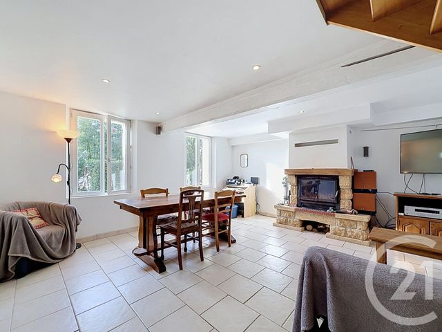 Maison &agrave; vendre - 4 pi&egrave;ces - 100,85 m2 - Caisnes - 60 - PICARDIE