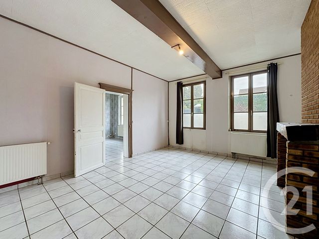 Maison &agrave; vendre - 2 pi&egrave;ces - 62,04 m2 - Noyon - 60 - PICARDIE