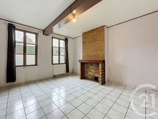 Maison &agrave; vendre - 2 pi&egrave;ces - 62,04 m2 - Noyon - 60 - PICARDIE