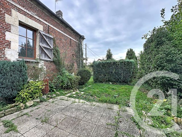 Maison &agrave; vendre - 2 pi&egrave;ces - 62,04 m2 - Noyon - 60 - PICARDIE