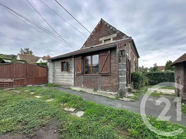 Maison &agrave; vendre - 2 pi&egrave;ces - 62,04 m2 - Noyon - 60 - PICARDIE