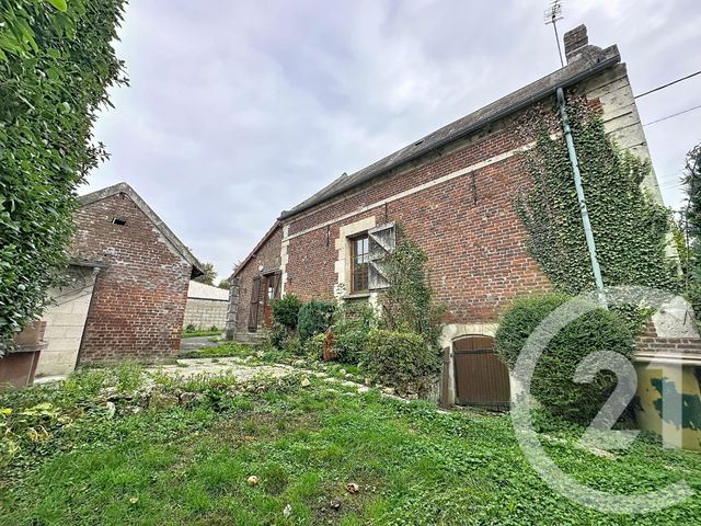 Maison &agrave; vendre - 2 pi&egrave;ces - 62,04 m2 - Noyon - 60 - PICARDIE