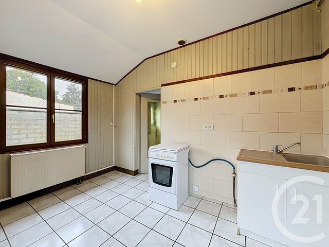Maison &agrave; vendre - 2 pi&egrave;ces - 62,04 m2 - Noyon - 60 - PICARDIE