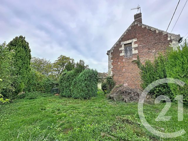 Maison &agrave; vendre - 2 pi&egrave;ces - 62,04 m2 - Noyon - 60 - PICARDIE