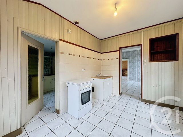 Maison &agrave; vendre - 2 pi&egrave;ces - 62,04 m2 - Noyon - 60 - PICARDIE