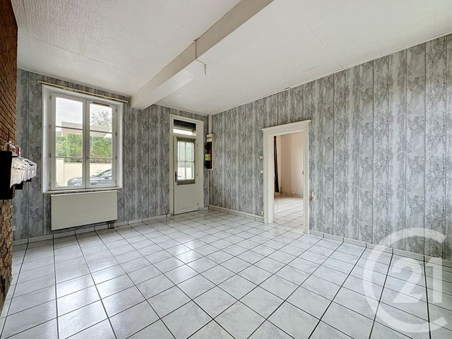 Maison &agrave; vendre - 2 pi&egrave;ces - 62,04 m2 - Noyon - 60 - PICARDIE