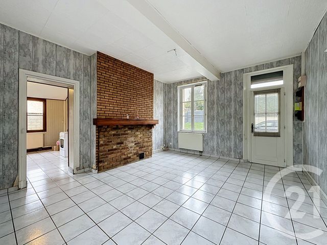 Maison &agrave; vendre - 2 pi&egrave;ces - 62,04 m2 - Noyon - 60 - PICARDIE