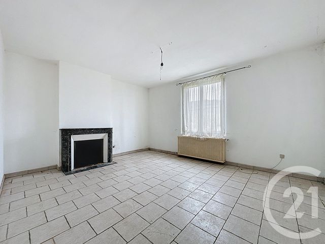 Maison &agrave; vendre - 6 pi&egrave;ces - 145,76 m2 - Noyon - 60 - PICARDIE