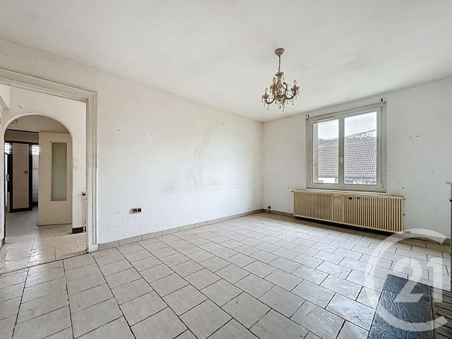 Maison &agrave; vendre - 6 pi&egrave;ces - 145,76 m2 - Noyon - 60 - PICARDIE