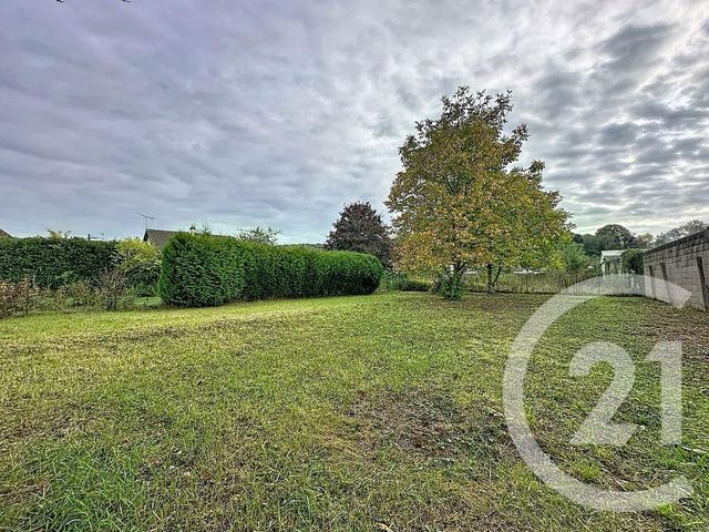 Terrain &agrave; vendre - 600 m2 - Noyon - 60 - PICARDIE