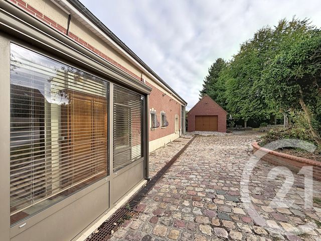 Maison &agrave; vendre - 8 pi&egrave;ces - 147,67 m2 - Bretigny - 60 - PICARDIE