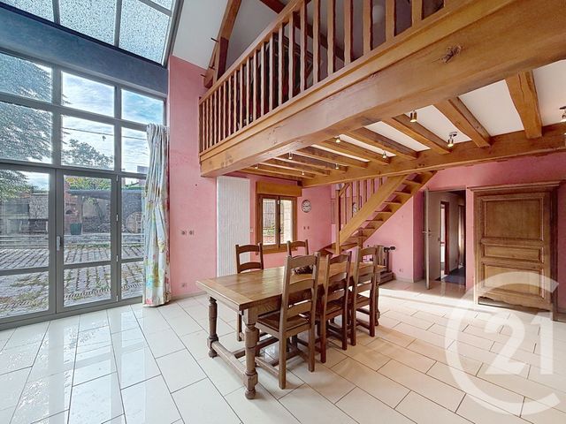 Maison &agrave; vendre - 8 pi&egrave;ces - 147,67 m2 - Bretigny - 60 - PICARDIE