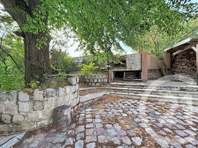 Maison &agrave; vendre - 8 pi&egrave;ces - 147,67 m2 - Bretigny - 60 - PICARDIE
